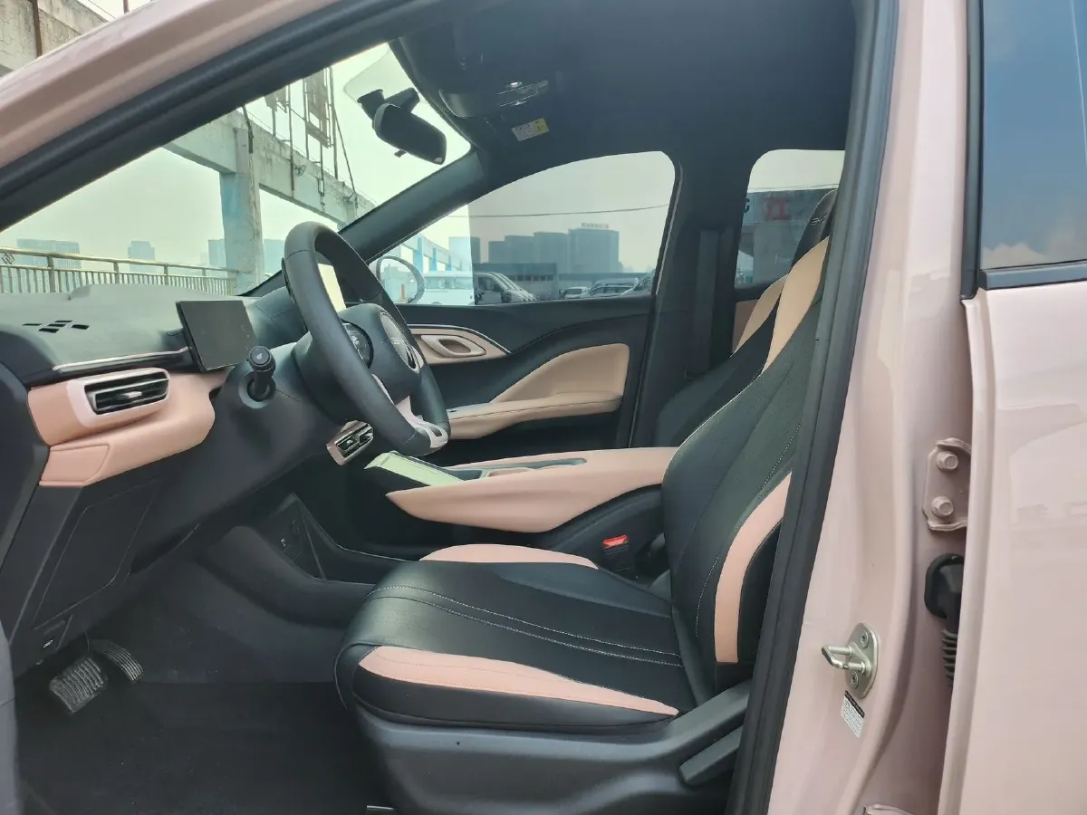 2024 BYD Seagull BEV 30.08KWH,autocango,china used car exporter,china ev exporter,chinese used car exporter,chinese used ev exporter