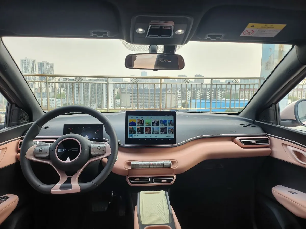 2024 BYD Seagull BEV 30.08KWH,autocango,china used car exporter,china ev exporter,chinese used car exporter,chinese used ev exporter