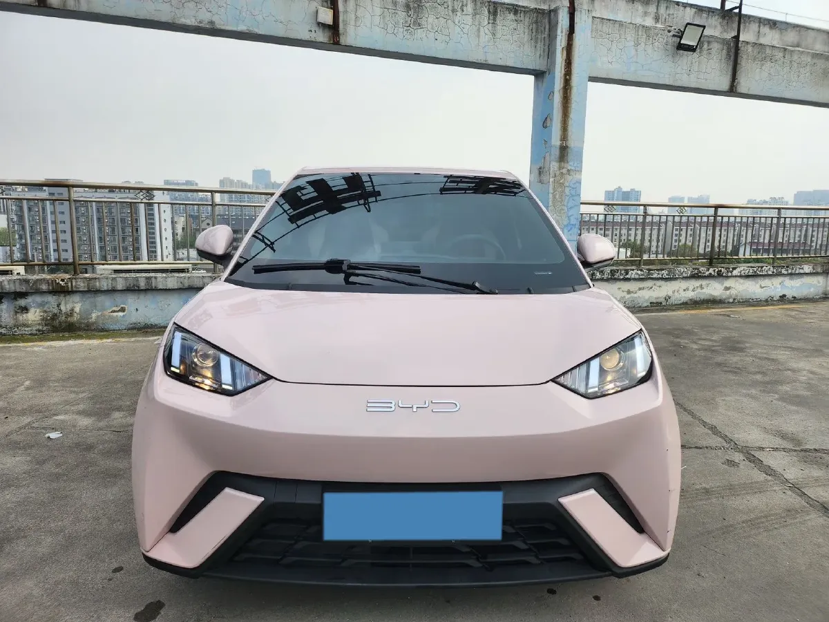 2024 BYD Seagull BEV 30.08KWH,autocango,china used car exporter,china ev exporter,chinese used car exporter,chinese used ev exporter