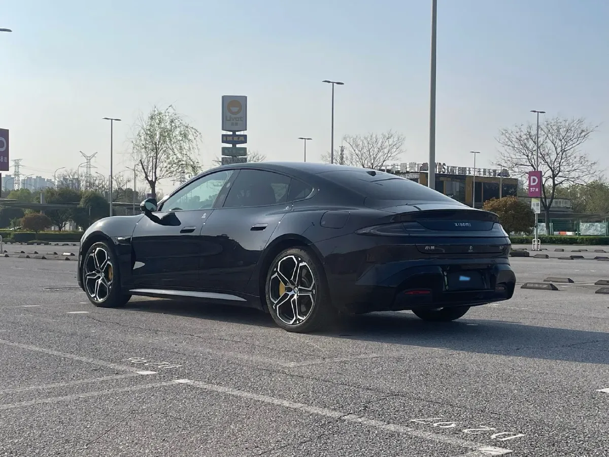 2024 MI SU7 BEV 94.3KWH,autocango,china used car exporter,china ev exporter,chinese used car exporter,chinese used ev exporter