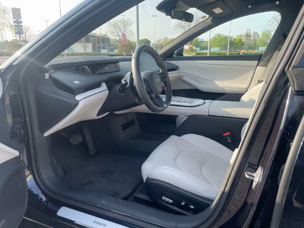 2024 MI SU7 BEV 94.3KWH,autocango,china used car exporter,china ev exporter,chinese used car exporter,chinese used ev exporter