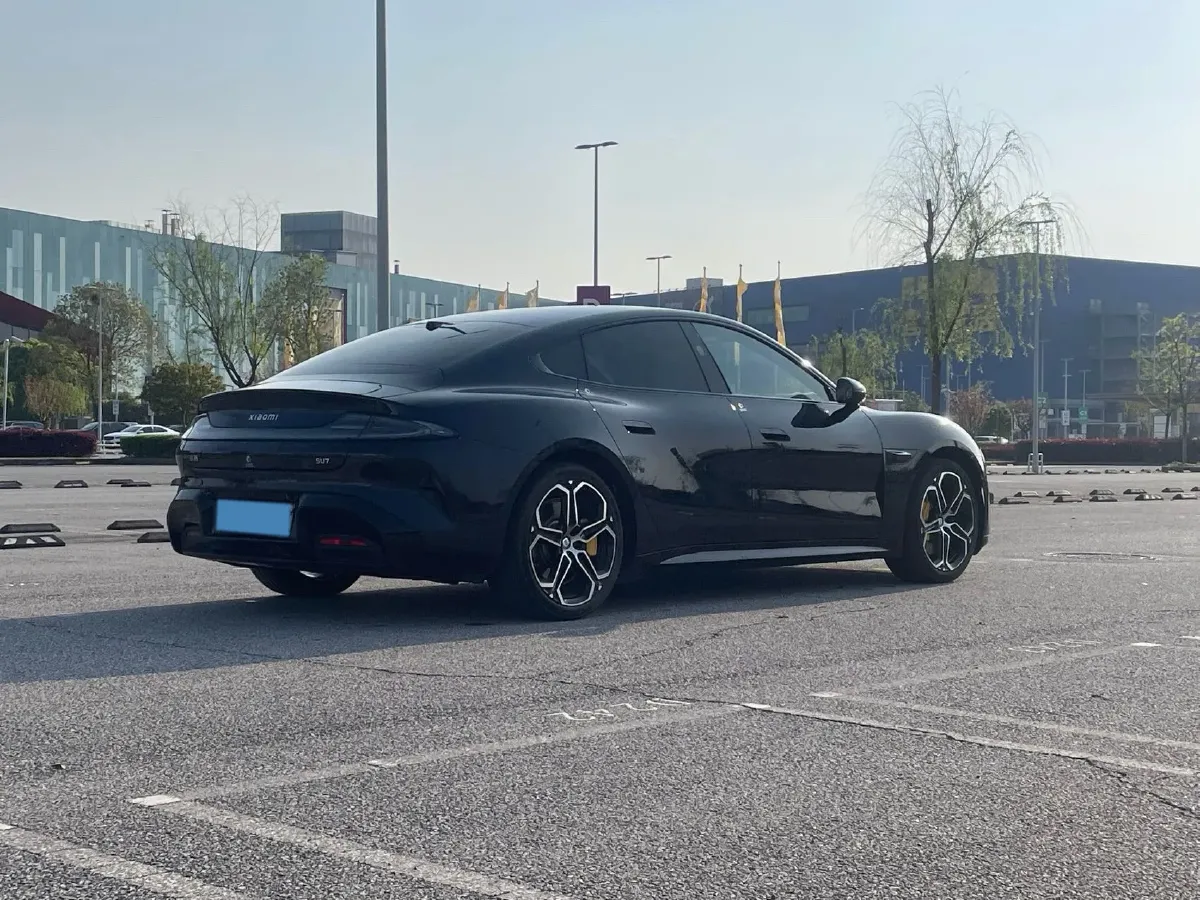 2024 MI SU7 BEV 94.3KWH,autocango,china used car exporter,china ev exporter,chinese used car exporter,chinese used ev exporter