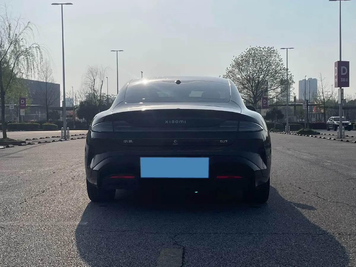 2024 MI SU7 BEV 94.3KWH,autocango,china used car exporter,china ev exporter,chinese used car exporter,chinese used ev exporter