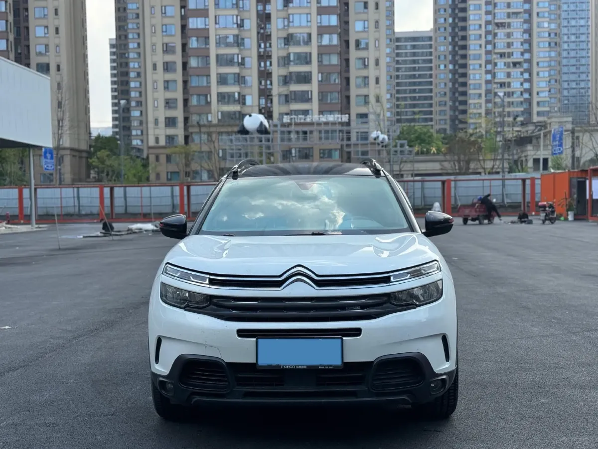 2020 Citroen C5 Aircross 1.6T 170HP L4 6AT,autocango,china used car exporter,china ev exporter,chinese used car exporter,chinese used ev exporter