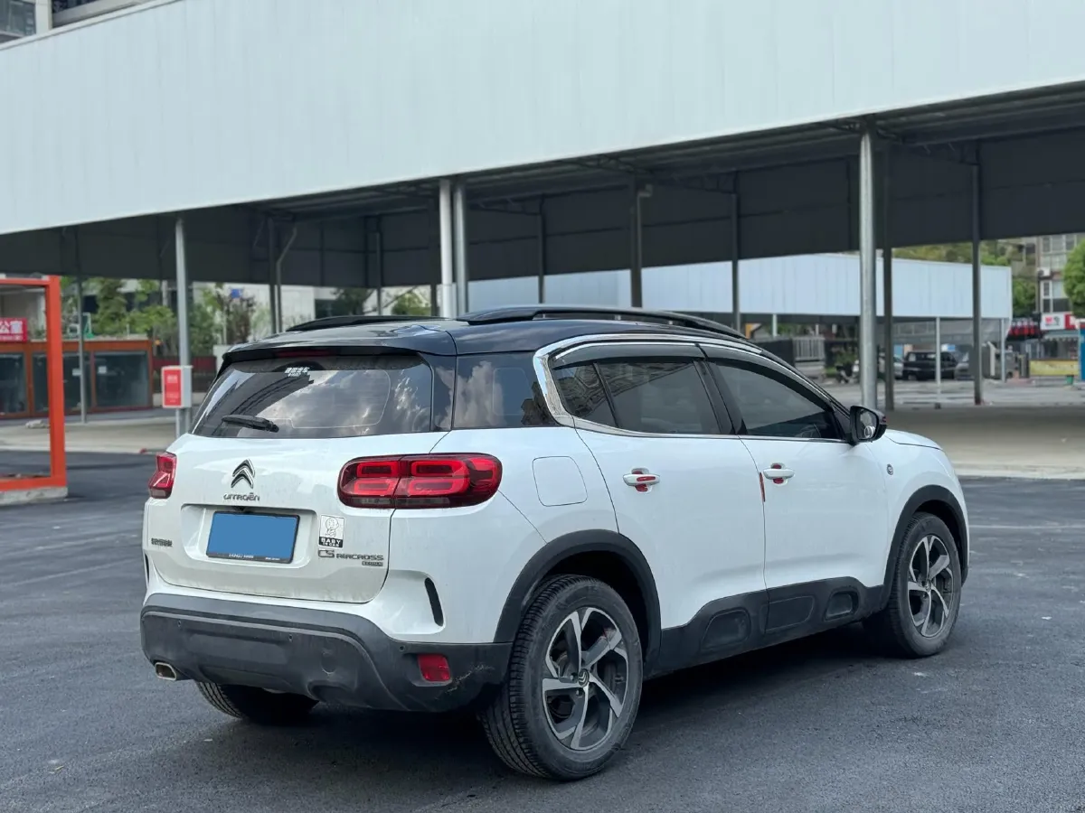 2020 Citroen C5 Aircross 1.6T 170HP L4 6AT,autocango,china used car exporter,china ev exporter,chinese used car exporter,chinese used ev exporter