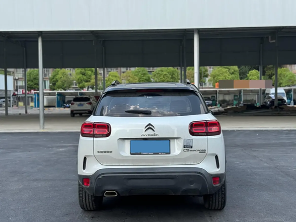 2020 Citroen C5 Aircross 1.6T 170HP L4 6AT,autocango,china used car exporter,china ev exporter,chinese used car exporter,chinese used ev exporter