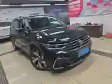 2023 Volkswagen Tiguan L 2.0T 186HP L4 7DCT