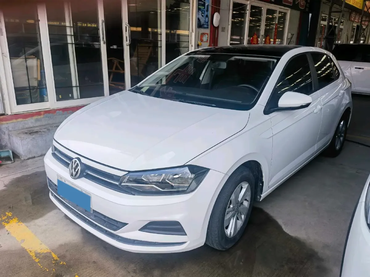 2019 Volkswagen Polo 1.5L 113HP L4 6AT,autocango,china used car exporter,china ev exporter,chinese used car exporter,chinese used ev exporter
