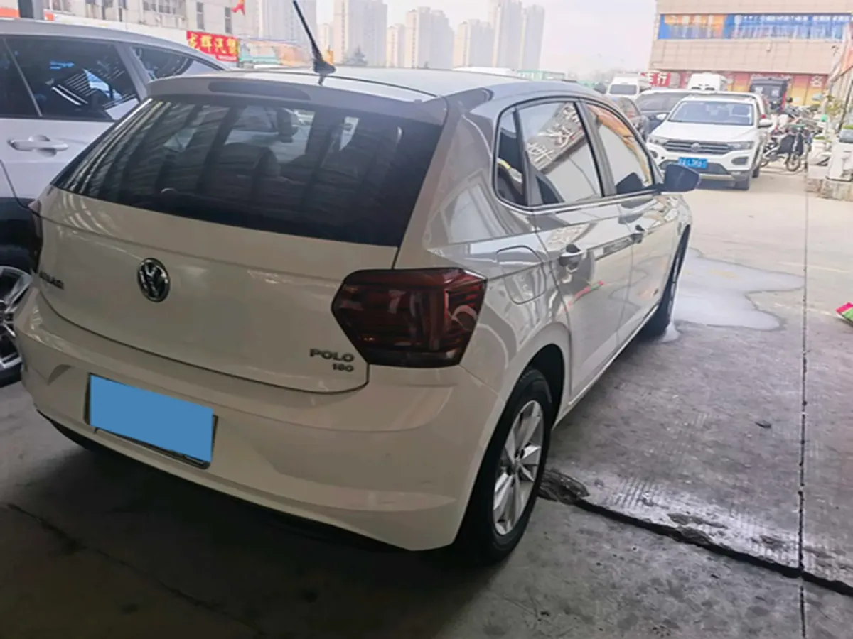 2019 Volkswagen Polo 1.5L 113HP L4 6AT,autocango,china used car exporter,china ev exporter,chinese used car exporter,chinese used ev exporter