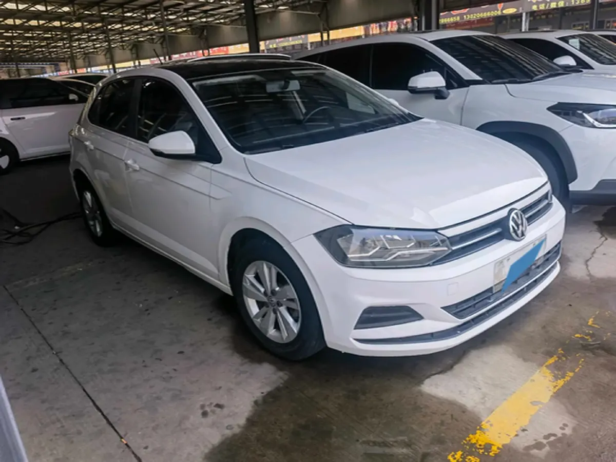 2019 Volkswagen Polo 1.5L 113HP L4 6AT,autocango,china used car exporter,china ev exporter,chinese used car exporter,chinese used ev exporter