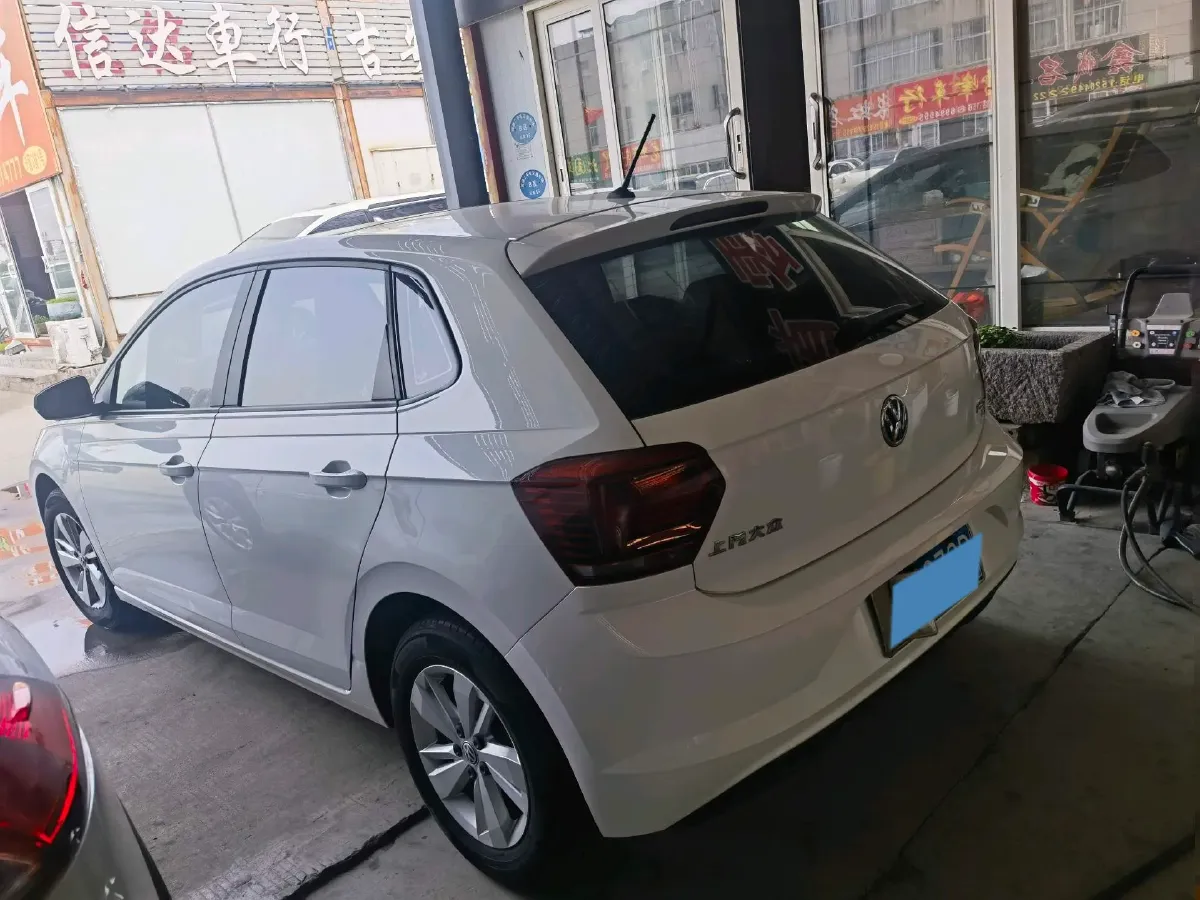 2019 Volkswagen Polo 1.5L 113HP L4 6AT,autocango,china used car exporter,china ev exporter,chinese used car exporter,chinese used ev exporter