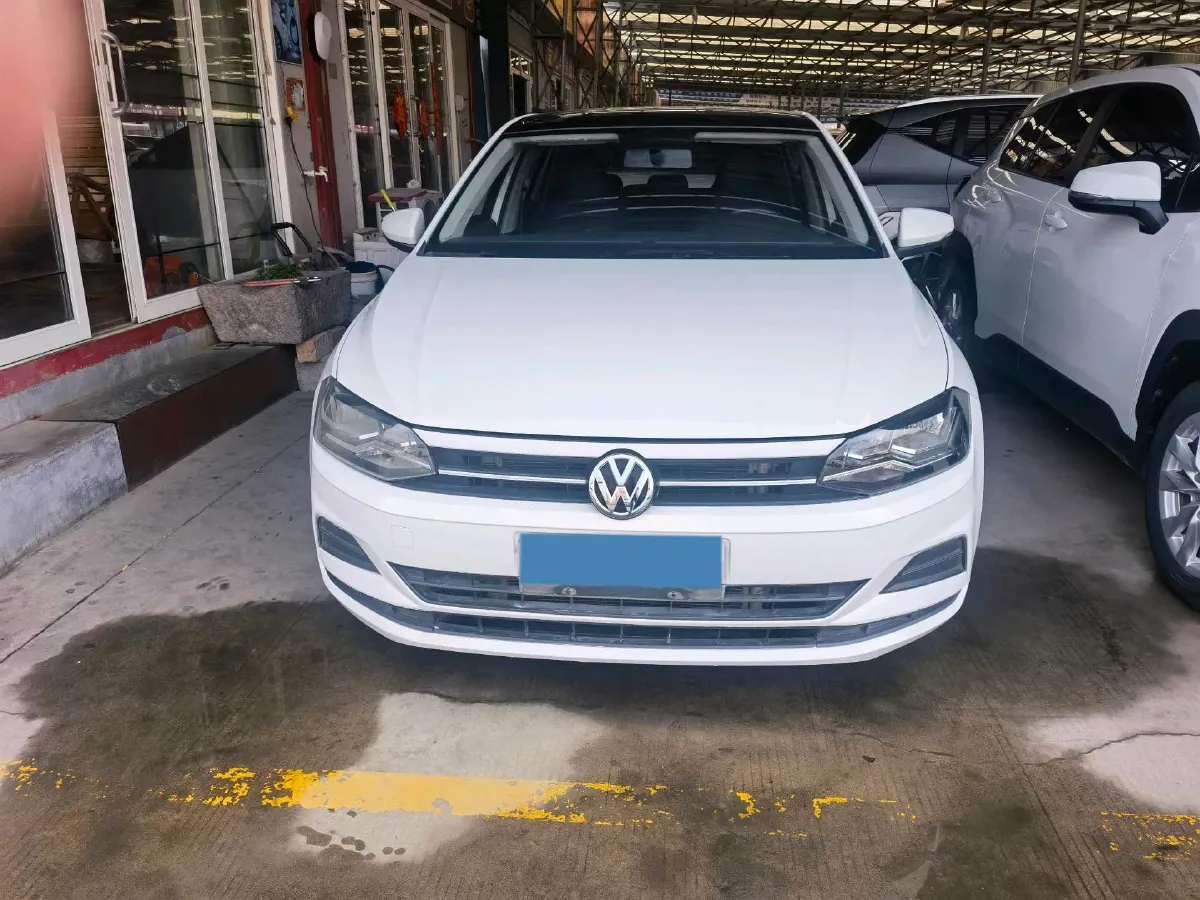 2019 Volkswagen Polo 1.5L 113HP L4 6AT,autocango,china used car exporter,china ev exporter,chinese used car exporter,chinese used ev exporter