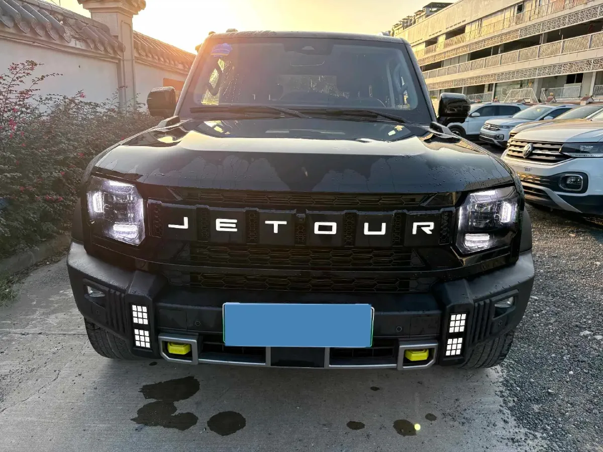 2024 Jetour ShanHai TravellerC-DM 1.5T 156HP L4 3DHT PHEV 26.7KWH,autocango,china used car exporter,china ev exporter,chinese used car exporter,chinese used ev exporter