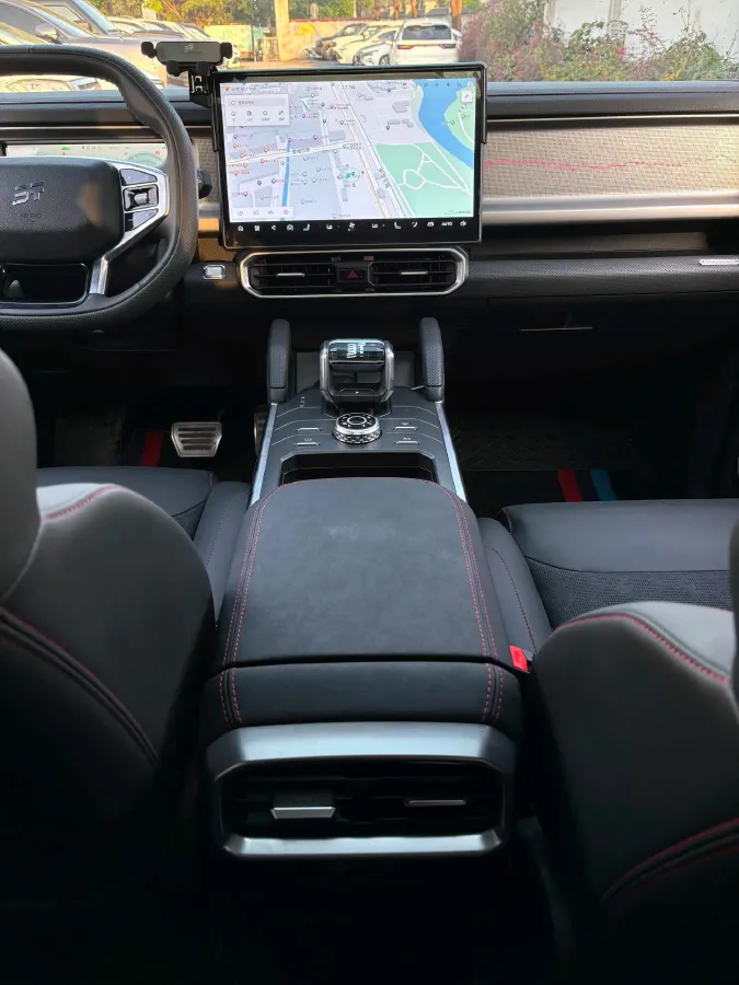 2024 Jetour ShanHai TravellerC-DM 1.5T 156HP L4 3DHT PHEV 26.7KWH,autocango,china used car exporter,china ev exporter,chinese used car exporter,chinese used ev exporter