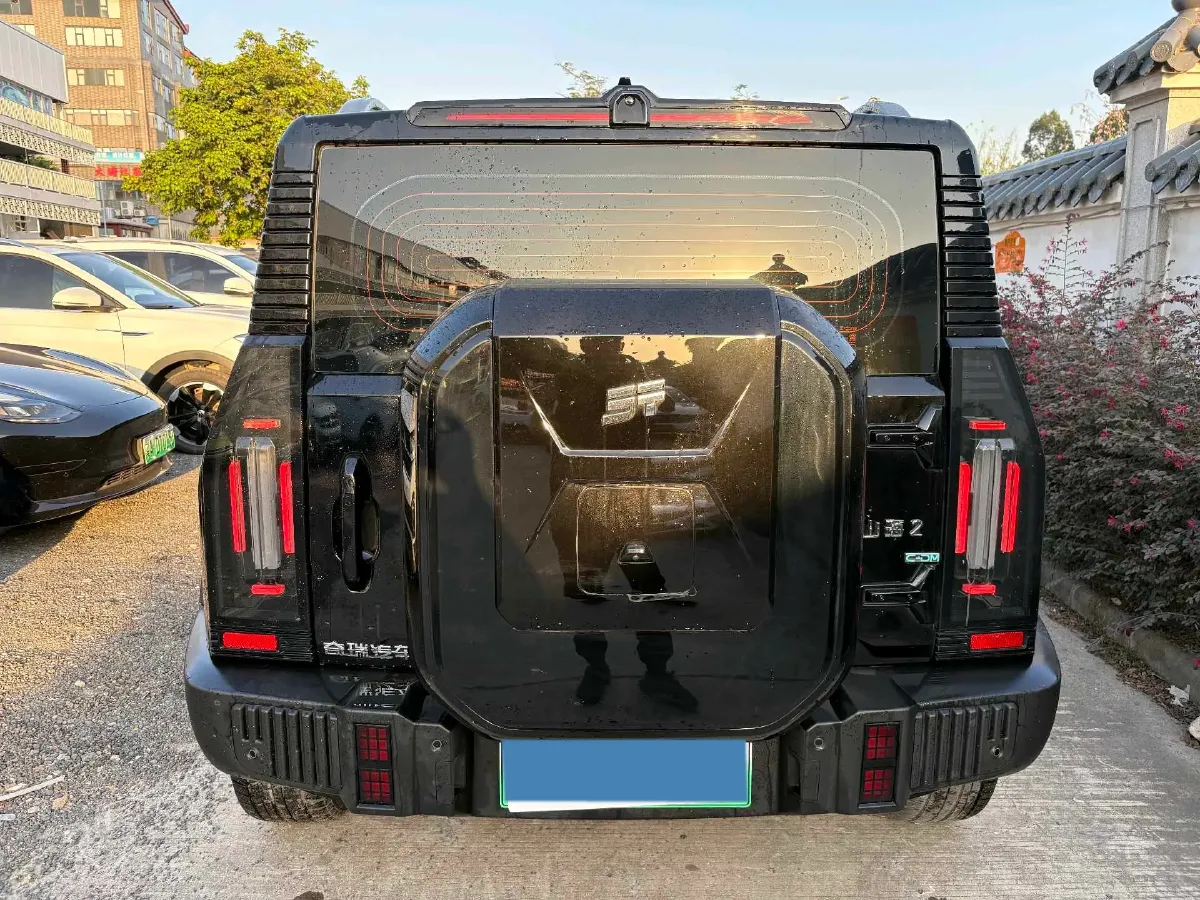 2024 Jetour ShanHai TravellerC-DM 1.5T 156HP L4 3DHT PHEV 26.7KWH,autocango,china used car exporter,china ev exporter,chinese used car exporter,chinese used ev exporter