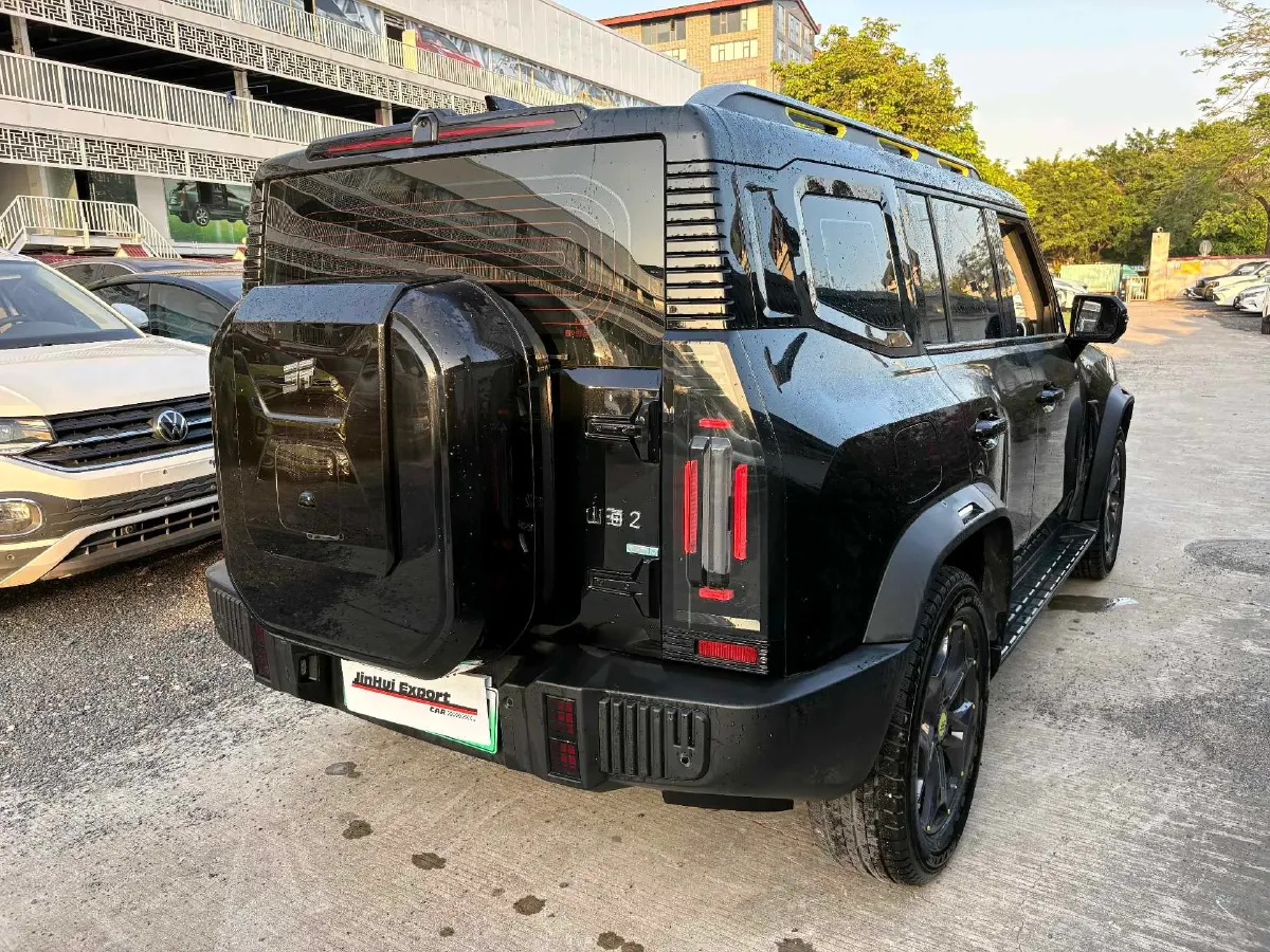 2024 Jetour ShanHai TravellerC-DM 1.5T 156HP L4 3DHT PHEV 26.7KWH,autocango,china used car exporter,china ev exporter,chinese used car exporter,chinese used ev exporter