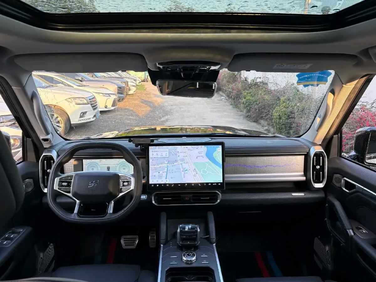 2024 Jetour ShanHai TravellerC-DM 1.5T 156HP L4 3DHT PHEV 26.7KWH,autocango,china used car exporter,china ev exporter,chinese used car exporter,chinese used ev exporter