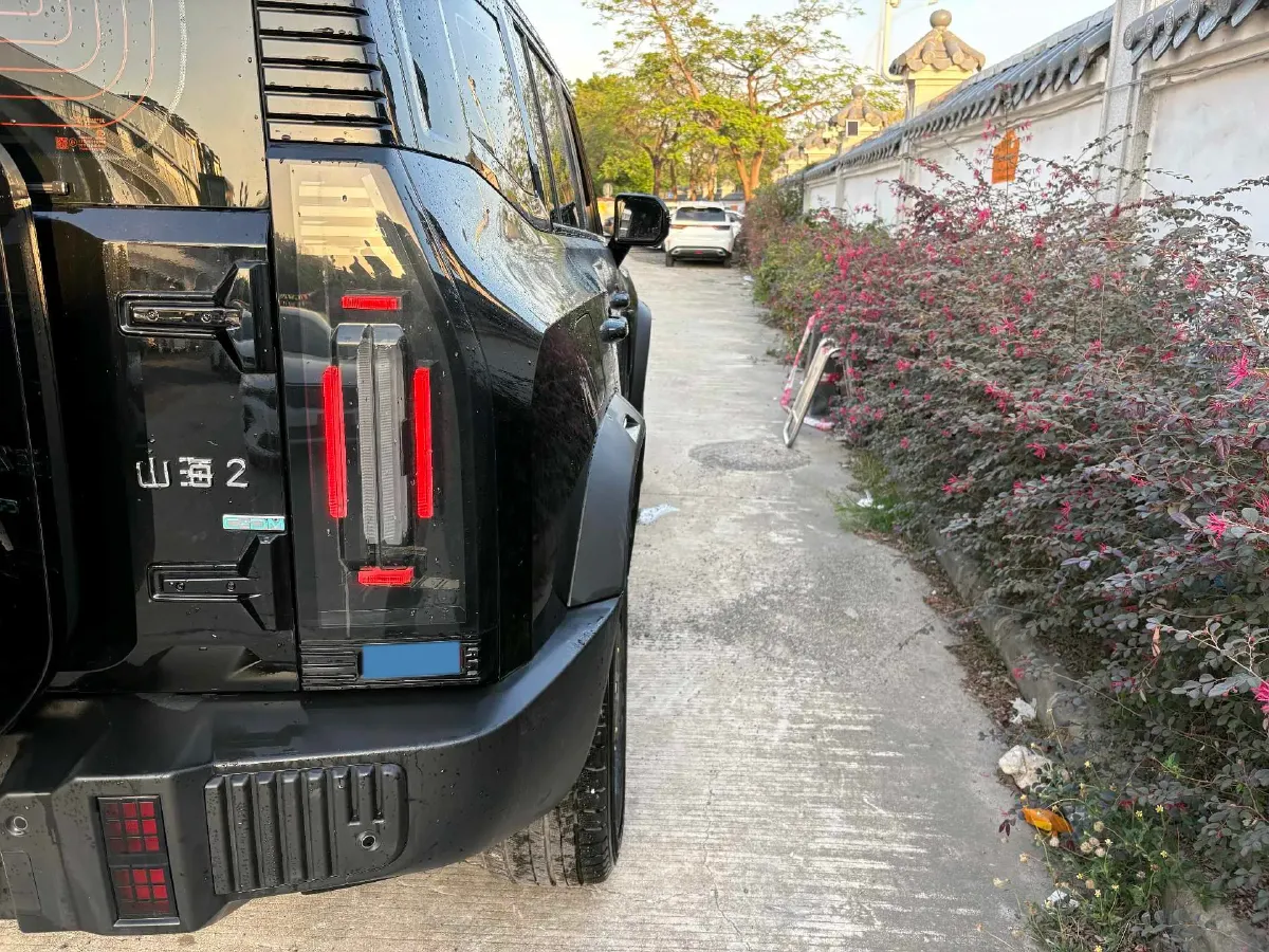 2024 Jetour ShanHai TravellerC-DM 1.5T 156HP L4 3DHT PHEV 26.7KWH,autocango,china used car exporter,china ev exporter,chinese used car exporter,chinese used ev exporter