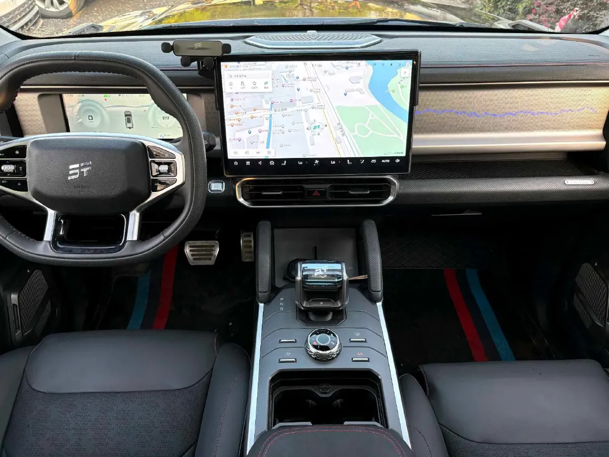 2024 Jetour ShanHai TravellerC-DM 1.5T 156HP L4 3DHT PHEV 26.7KWH,autocango,china used car exporter,china ev exporter,chinese used car exporter,chinese used ev exporter