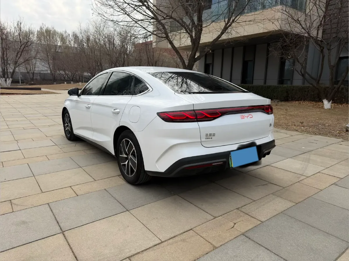 2024 BYD QinL 1.5L 101HP L4 E-CVT PHEV 10.08KWH,autocango,china used car exporter,china ev exporter,chinese used car exporter,chinese used ev exporter