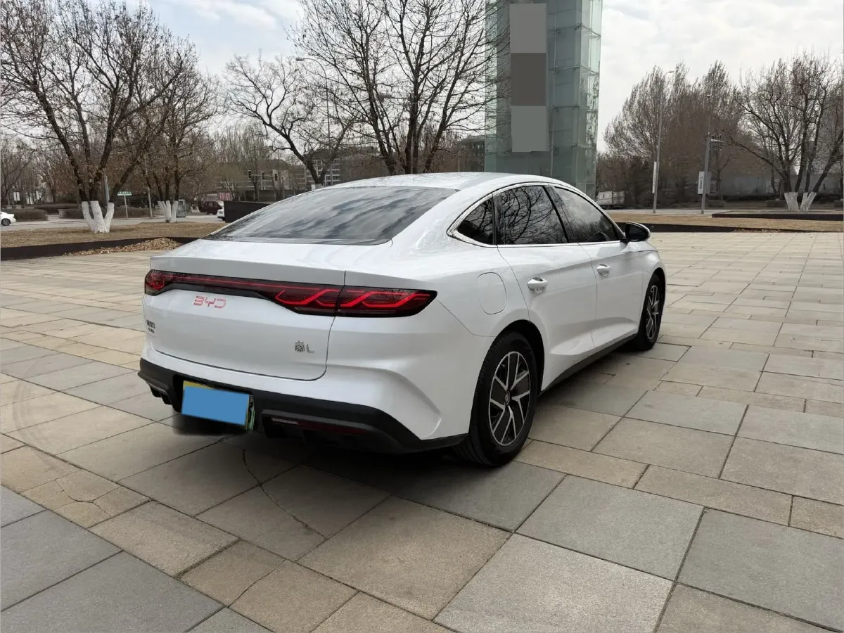 2024 BYD QinL 1.5L 101HP L4 E-CVT PHEV 10.08KWH,autocango,china used car exporter,china ev exporter,chinese used car exporter,chinese used ev exporter