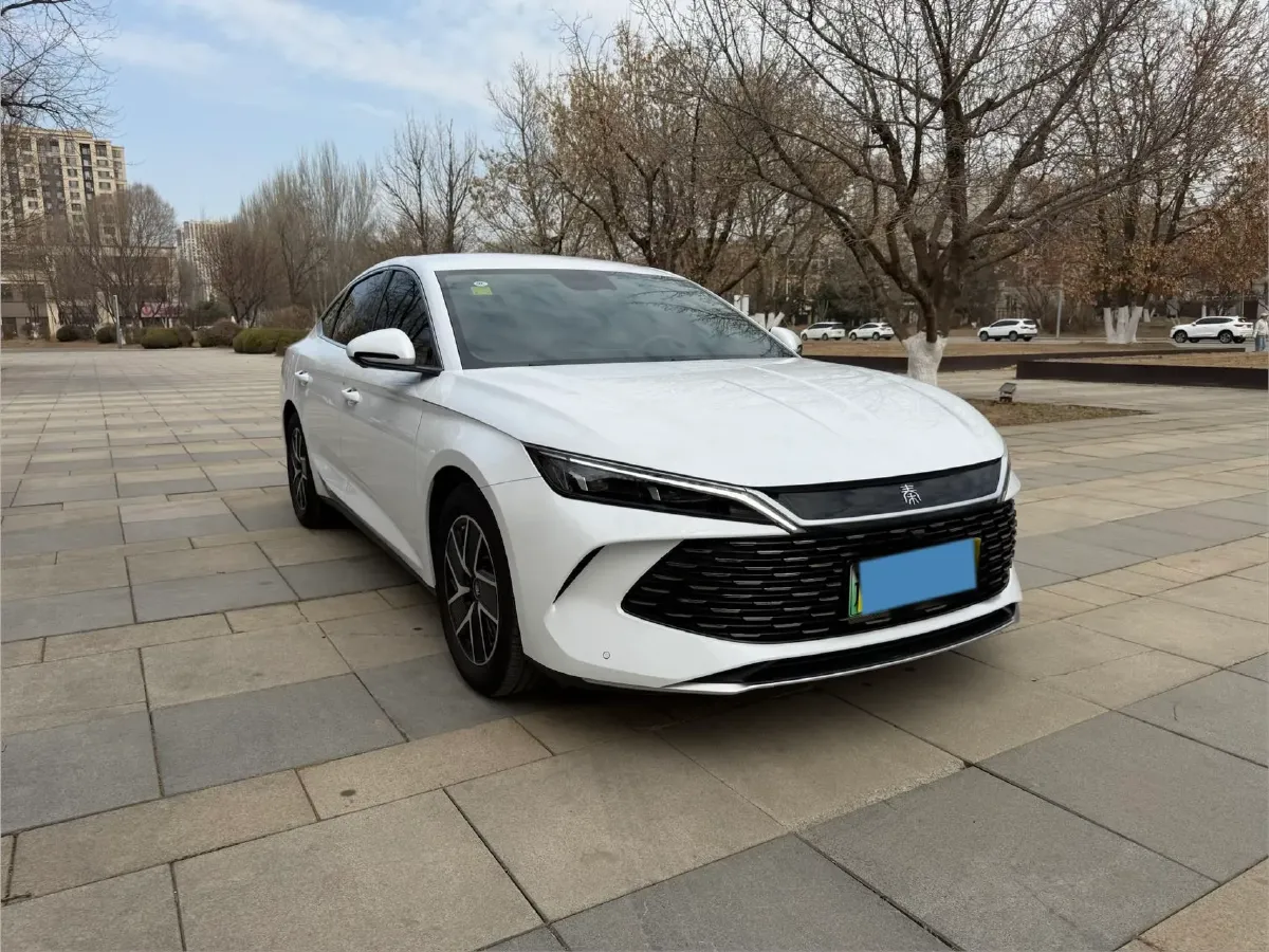 2024 BYD QinL 1.5L 101HP L4 E-CVT PHEV 10.08KWH,autocango,china used car exporter,china ev exporter,chinese used car exporter,chinese used ev exporter