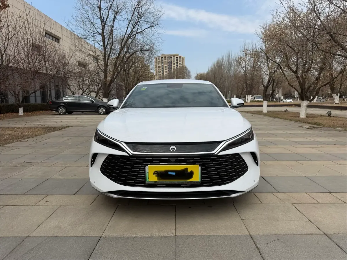 2024 BYD QinL 1.5L 101HP L4 E-CVT PHEV 10.08KWH,autocango,china used car exporter,china ev exporter,chinese used car exporter,chinese used ev exporter