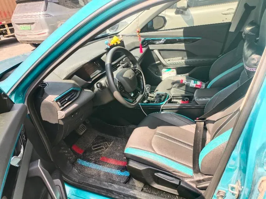 2021 DongFeng Aeolus YiXuan 1.5T 150HP L4 6DCT,autocango,china used car exporter,china ev exporter,chinese used car exporter,chinese used ev exporter