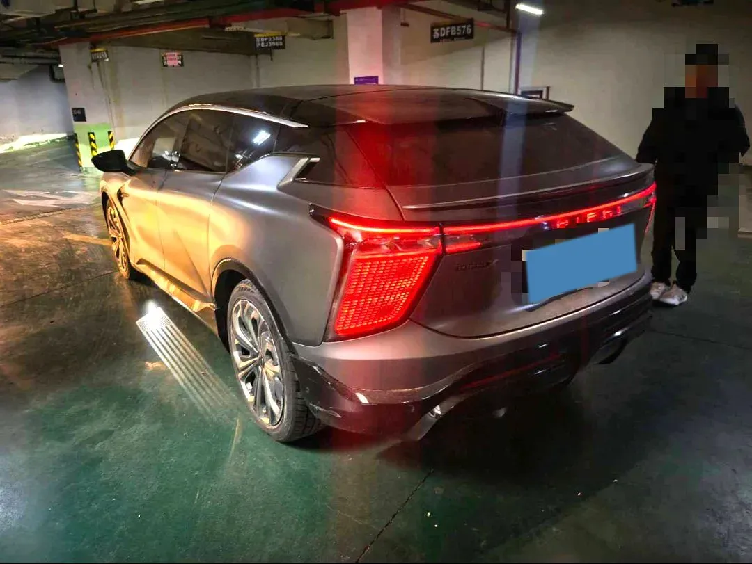 2021 HiPhi X BEV 97KWH,autocango,china used car exporter,china ev exporter,chinese used car exporter,chinese used ev exporter