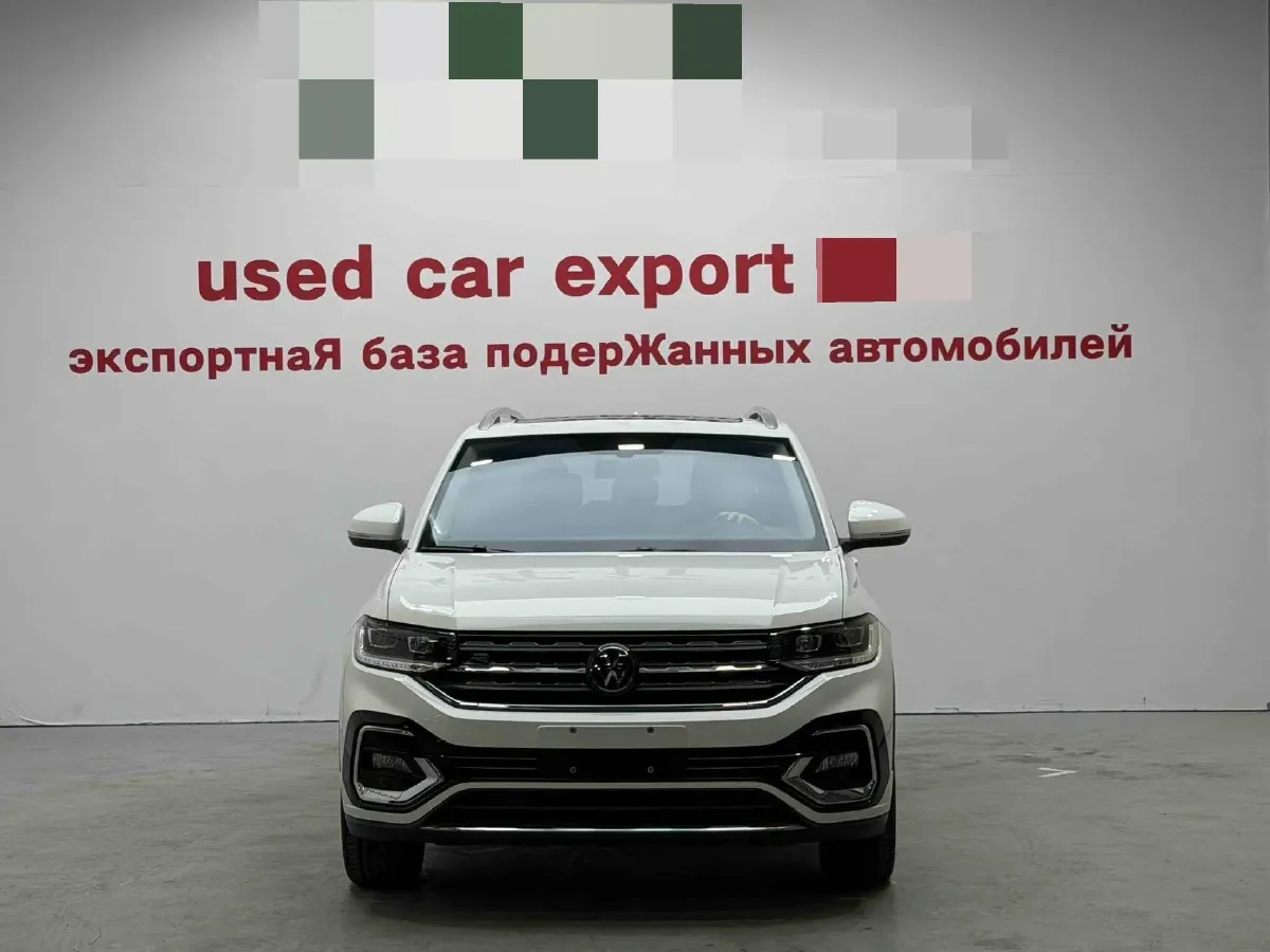 2021 Volkswagen Tacqua 1.4T 150HP L4 7DCT,autocango,china used car exporter,china ev exporter,chinese used car exporter,chinese used ev exporter