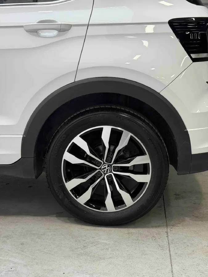 2021 Volkswagen Tacqua 1.4T 150HP L4 7DCT,autocango,china used car exporter,china ev exporter,chinese used car exporter,chinese used ev exporter