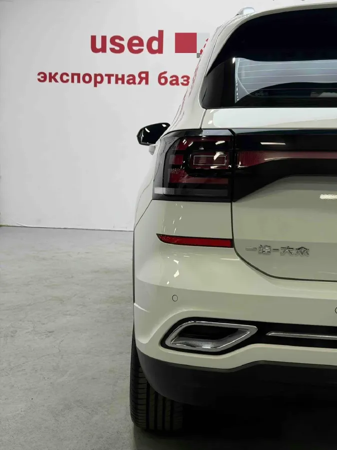2021 Volkswagen Tacqua 1.4T 150HP L4 7DCT,autocango,china used car exporter,china ev exporter,chinese used car exporter,chinese used ev exporter