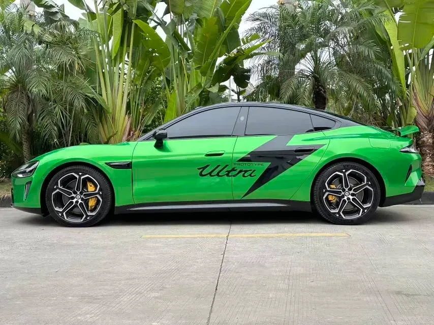 2024 MI SU7 BEV 101KWH,autocango,china used car exporter,china ev exporter,chinese used car exporter,chinese used ev exporter