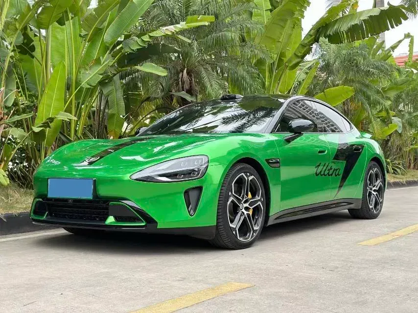 2024 MI SU7 BEV 101KWH,autocango,china used car exporter,china ev exporter,chinese used car exporter,chinese used ev exporter