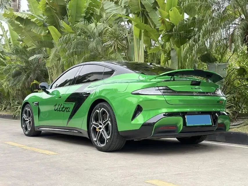 2024 MI SU7 BEV 101KWH,autocango,china used car exporter,china ev exporter,chinese used car exporter,chinese used ev exporter