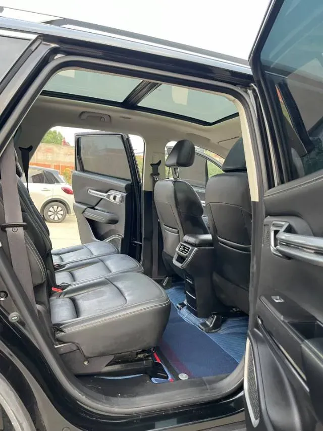 2020 Geely Okavango 1.8T 184HP L4 7DCT,autocango,china used car exporter,china ev exporter,chinese used car exporter,chinese used ev exporter