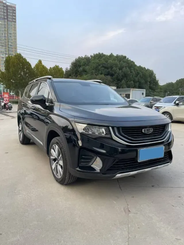 2020 Geely Okavango 1.8T 184HP L4 7DCT,autocango,china used car exporter,china ev exporter,chinese used car exporter,chinese used ev exporter
