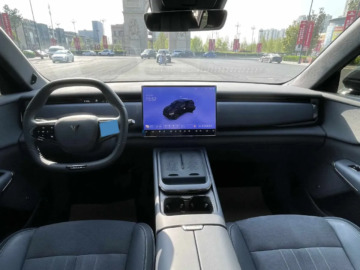 2024 Voyah ZhiYin BEV 77KWH,autocango,china used car exporter,china ev exporter,chinese used car exporter,chinese used ev exporter