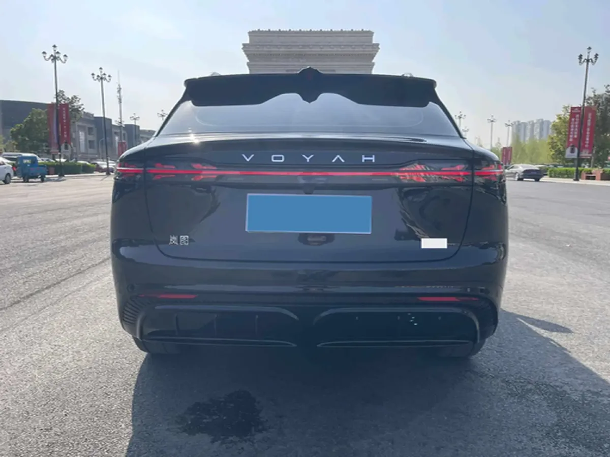 2024 Voyah ZhiYin BEV 77KWH,autocango,china used car exporter,china ev exporter,chinese used car exporter,chinese used ev exporter