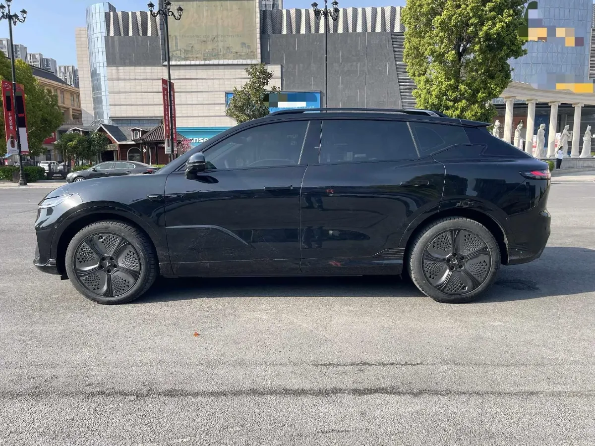 2024 Voyah ZhiYin BEV 77KWH,autocango,china used car exporter,china ev exporter,chinese used car exporter,chinese used ev exporter