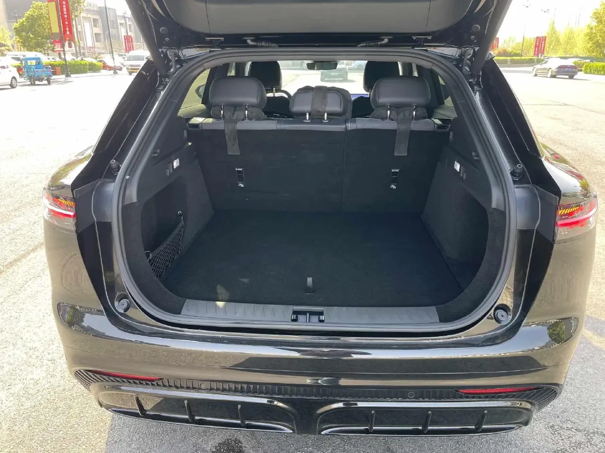 2024 Voyah ZhiYin BEV 77KWH,autocango,china used car exporter,china ev exporter,chinese used car exporter,chinese used ev exporter