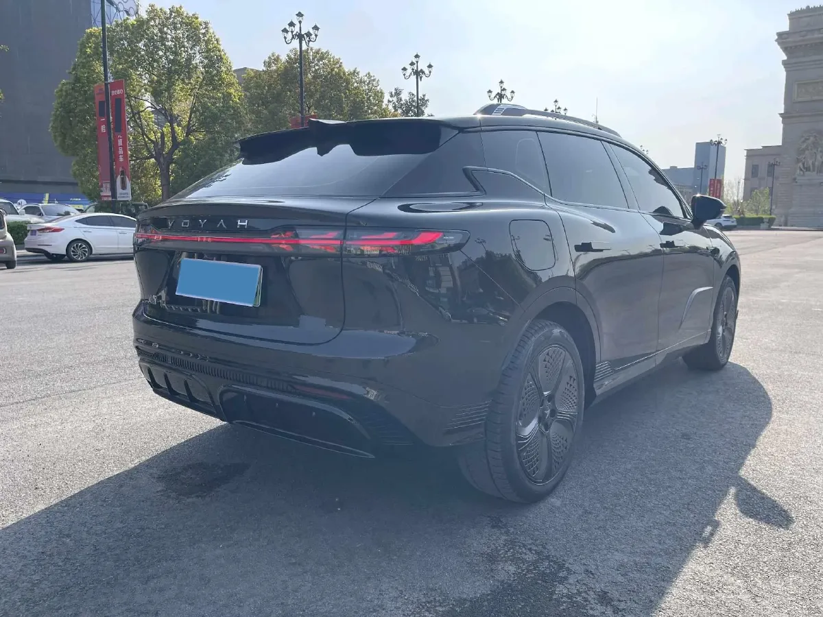 2024 Voyah ZhiYin BEV 77KWH,autocango,china used car exporter,china ev exporter,chinese used car exporter,chinese used ev exporter