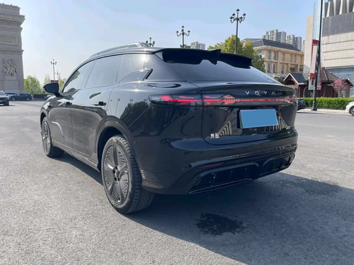 2024 Voyah ZhiYin BEV 77KWH,autocango,china used car exporter,china ev exporter,chinese used car exporter,chinese used ev exporter