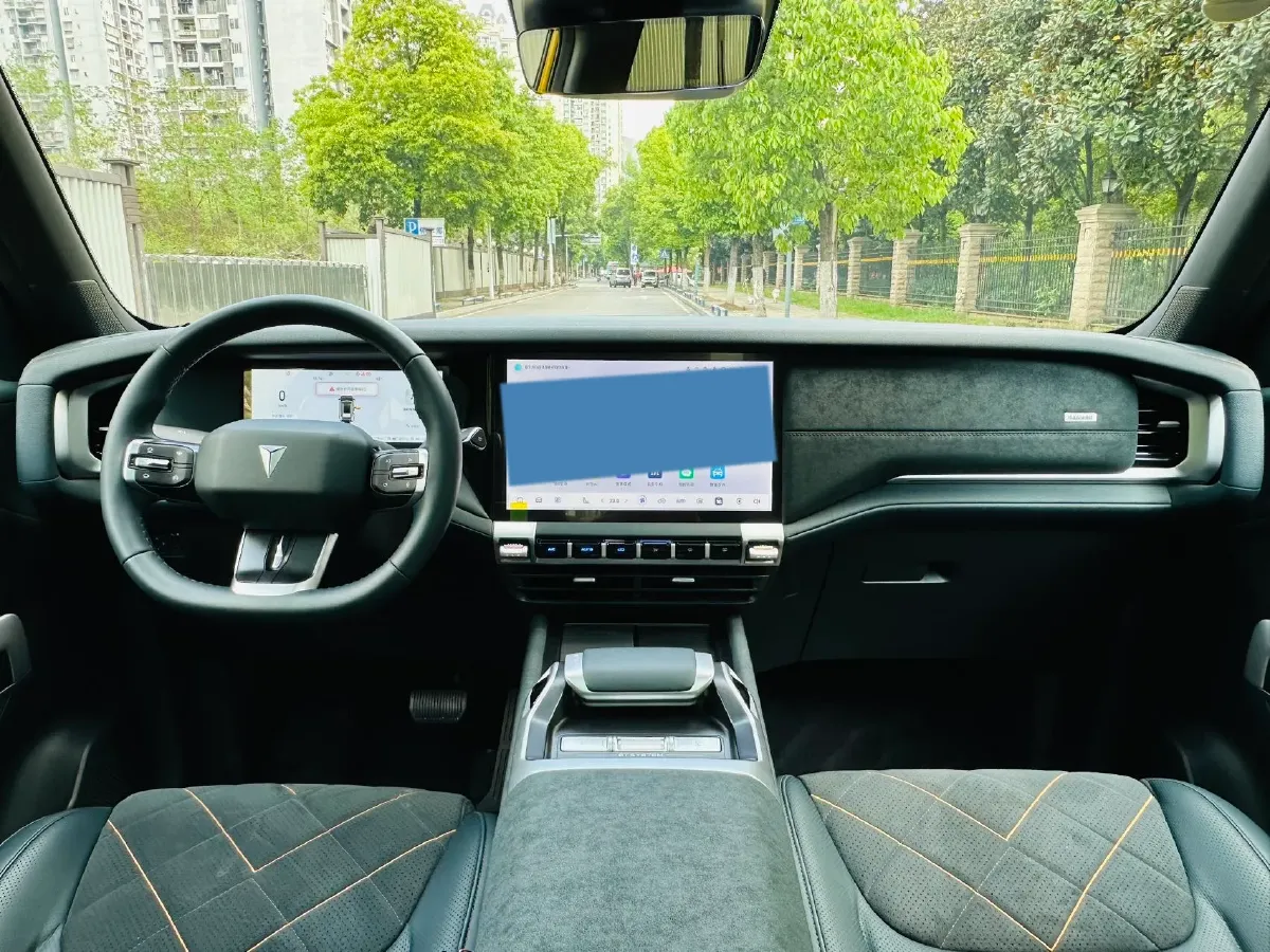 2025 Deepal G318 REEV 150HP REEV,autocango,china used car exporter,china ev exporter,chinese used car exporter,chinese used ev exporter