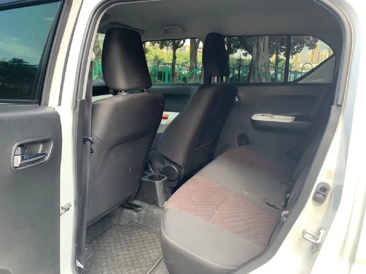 2017 Suzuki Ignis 1.2L 91HP L4 CVT,autocango,china used car exporter,china ev exporter,chinese used car exporter,chinese used ev exporter