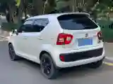 2017 Suzuki Ignis 1.2L 91HP L4 CVT