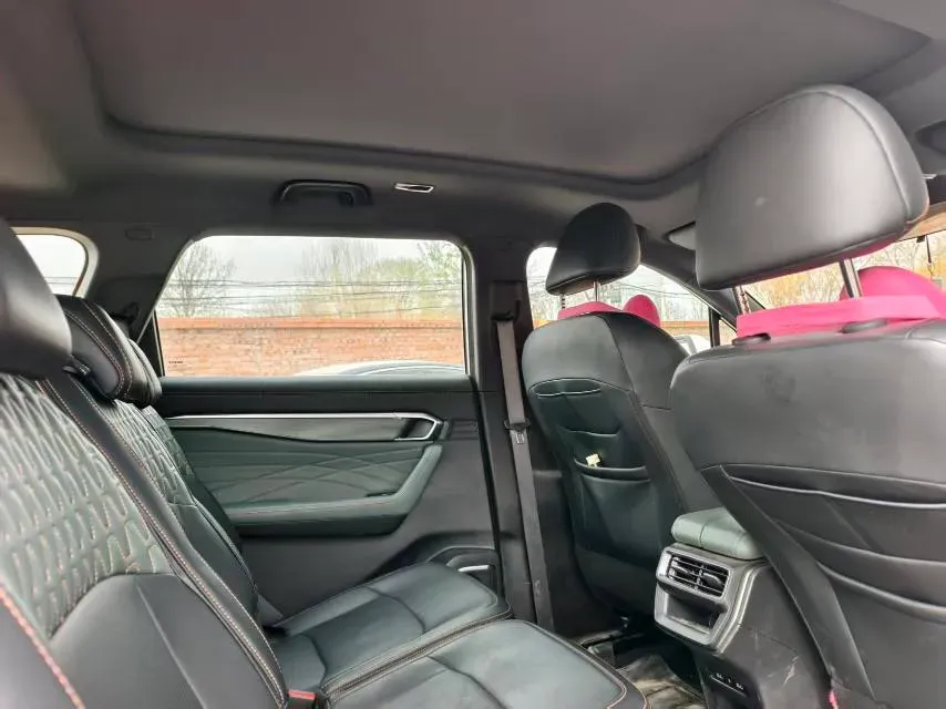 2024 Geely Okavango L 2.0T 218HP L4 7DCT,autocango,china used car exporter,china ev exporter,chinese used car exporter,chinese used ev exporter