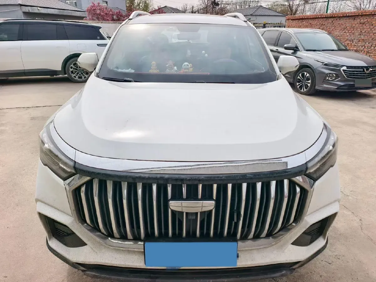 2024 Geely Okavango L 2.0T 218HP L4 7DCT,autocango,china used car exporter,china ev exporter,chinese used car exporter,chinese used ev exporter