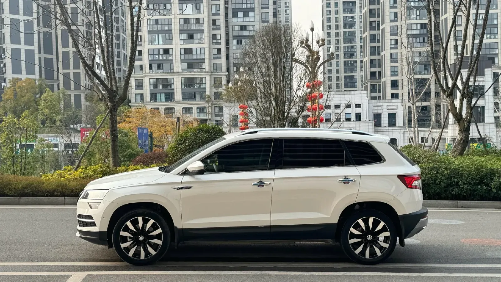 2020 Skoda Karoq 1.4T 150HP L4 7DCT,autocango,china used car exporter,china ev exporter,chinese used car exporter,chinese used ev exporter