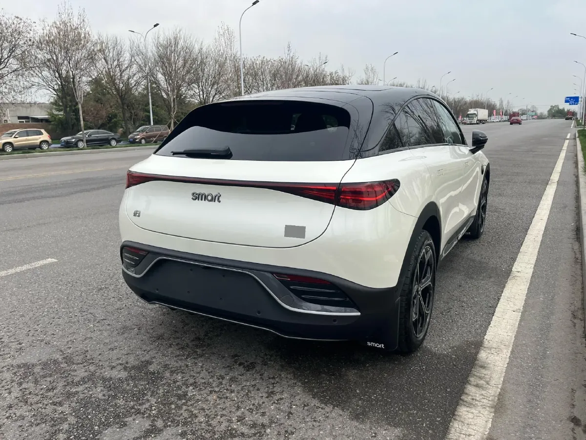 2024 Smart smart Elf 3 BEV 66KWH,autocango,china used car exporter,china ev exporter,chinese used car exporter,chinese used ev exporter